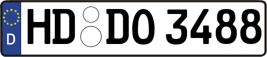 HD-DO3488