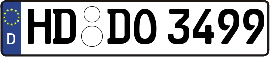 HD-DO3499