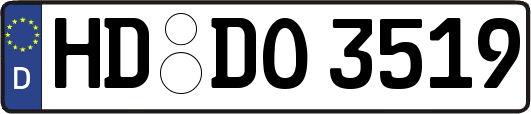 HD-DO3519