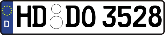 HD-DO3528