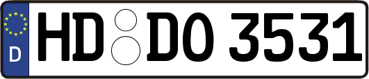 HD-DO3531