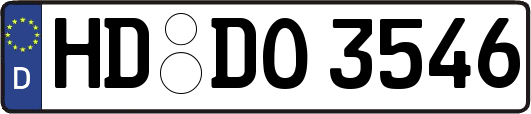 HD-DO3546