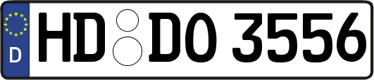 HD-DO3556