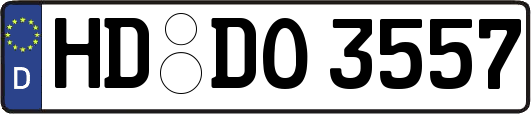 HD-DO3557