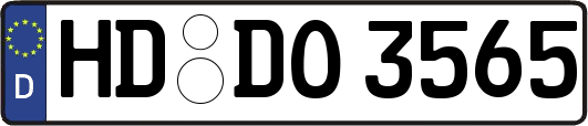 HD-DO3565