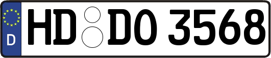 HD-DO3568