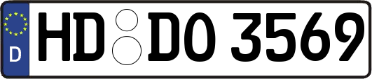 HD-DO3569