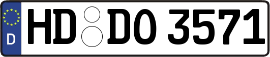 HD-DO3571