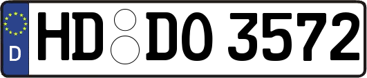 HD-DO3572