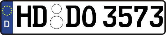 HD-DO3573