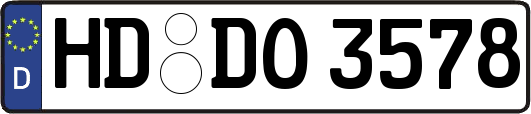HD-DO3578