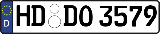 HD-DO3579