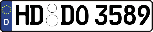 HD-DO3589