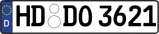 HD-DO3621