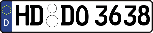HD-DO3638
