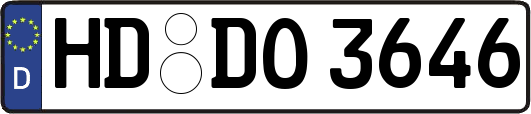 HD-DO3646
