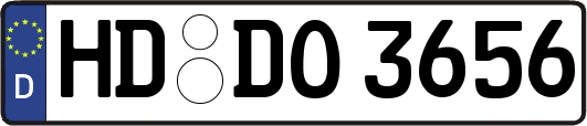 HD-DO3656
