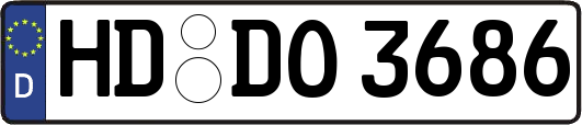 HD-DO3686