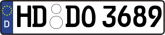 HD-DO3689