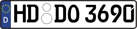 HD-DO3690