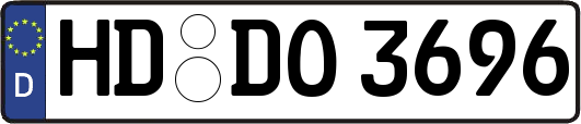 HD-DO3696