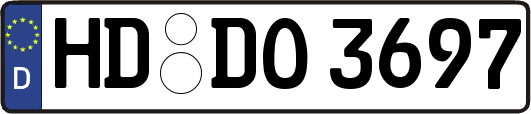 HD-DO3697