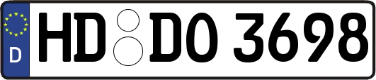 HD-DO3698