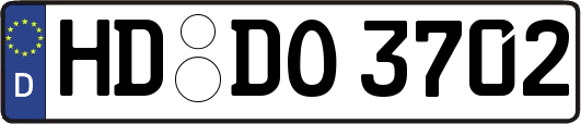 HD-DO3702