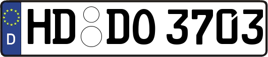 HD-DO3703