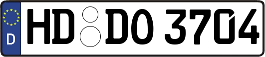 HD-DO3704