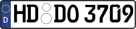 HD-DO3709
