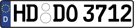 HD-DO3712