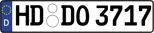 HD-DO3717
