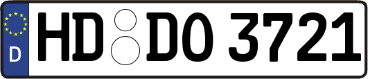 HD-DO3721