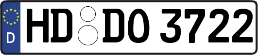 HD-DO3722