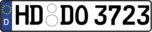 HD-DO3723