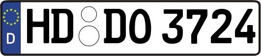 HD-DO3724