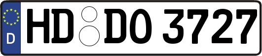 HD-DO3727