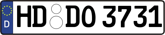 HD-DO3731