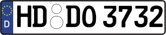 HD-DO3732
