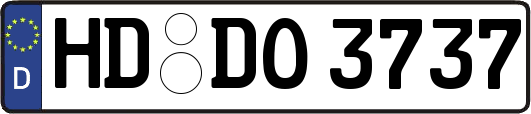 HD-DO3737