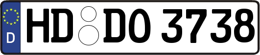 HD-DO3738