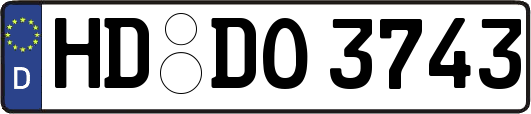 HD-DO3743