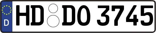 HD-DO3745
