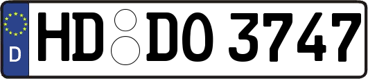 HD-DO3747