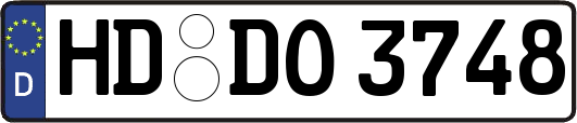 HD-DO3748