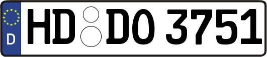 HD-DO3751