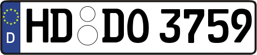 HD-DO3759