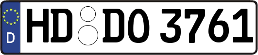 HD-DO3761