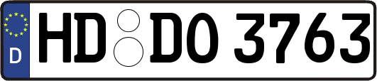 HD-DO3763